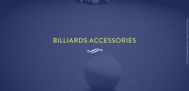 Billiard Accessories | Pool Tables Sydenham sydenham